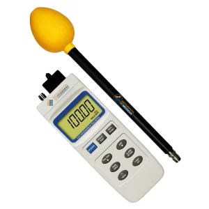 imagen de Contador de radiación con sonda triaxial PCE-EM 30 - PCE Instruments