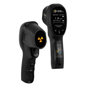 imagen de Contador de radiación con tubo Geiger-Müller PCE-RAM 7 - PCE Instruments