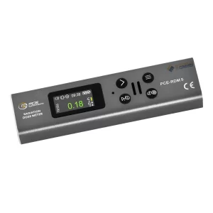 imagen de Contador de radiación para la medición de dosis de rayos X, radiación Gamma y Beta PCE-RDM 5 - PCE Instruments