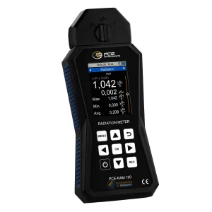 imagen de Contador de radiación para radiación alfa, beta y gamma PCE-RAM 100 - PCE Instruments