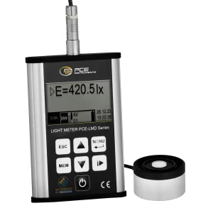 imagen de Controlador ambiental Clase A PCE-LMD 200 - PCE Instruments