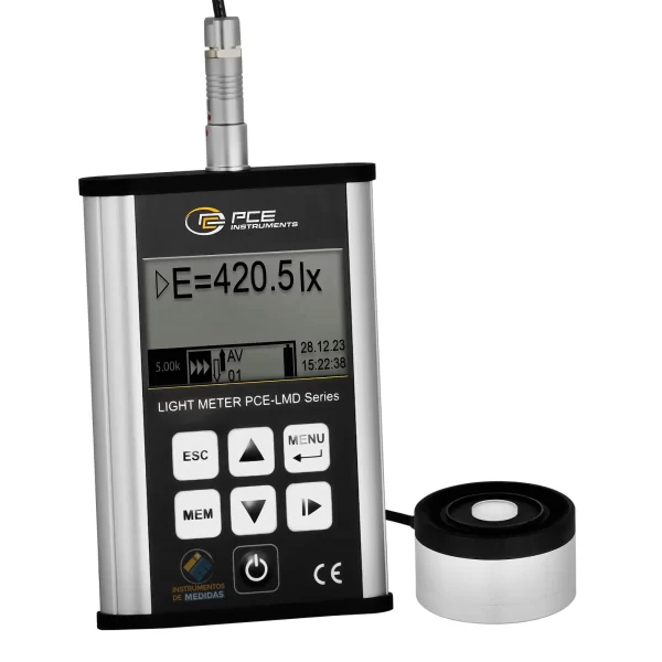 imagen de Controlador ambiental Clase A PCE-LMD 200 - PCE Instruments