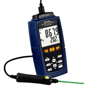 imagen de Controlador ambiental Controlador ambiental con sensor externo PCE-MFM 3500 - PCE Instruments