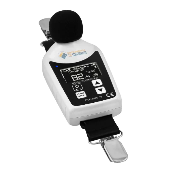 imagen de Controlador ambiental KIT (2 unidades) PCE-MND 10- PCE Instruments