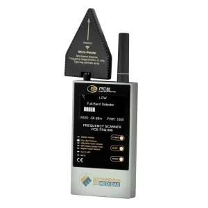 imagen de Controlador ambiental PCE-FRQ 500 - PCE Instruments