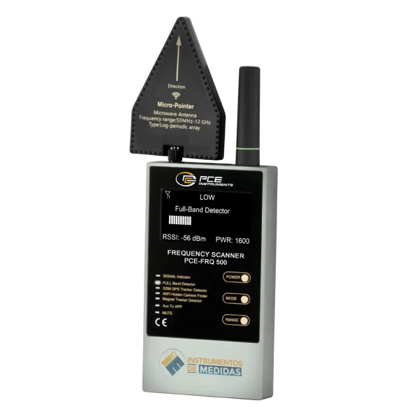 imagen de Controlador ambiental PCE-FRQ 500 - PCE Instruments