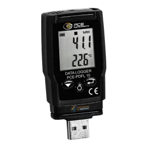 imagen de Controlador ambiental PCE-PDFL 10 - PCE Instruments
