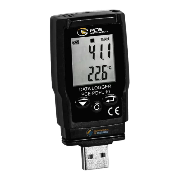 imagen de Controlador ambiental PCE-PDFL 10 - PCE Instruments