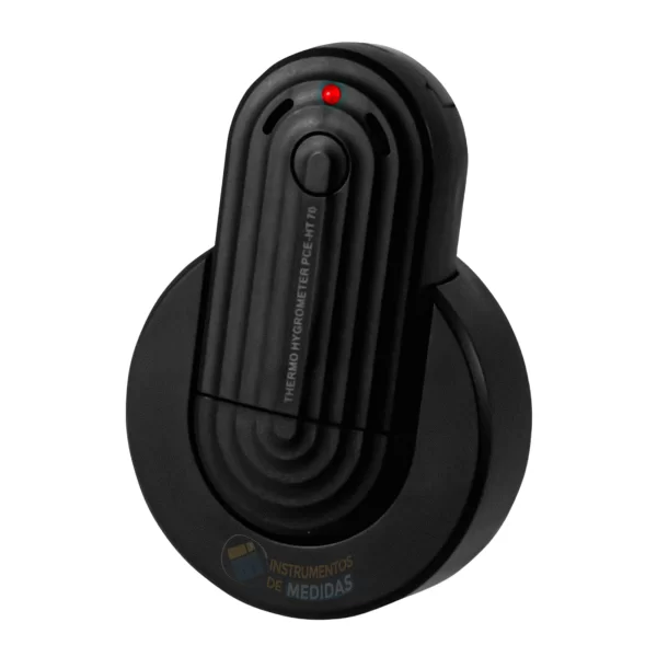 imagen de Controlador ambiental USB para temperatura y humedad PCE-HT 70 - PCE Instruments