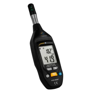 imagen de Controlador ambiental con Bluetooth PCE-555BT - PCE Instruments