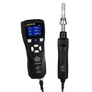 imagen de Controlador ambiental con capuchón sinterizado para proteger contra la humedad y el polvo PCE-DPM 3 - PCE Instruments