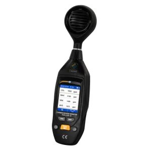 imagen de Controlador ambiental con memoria para 5000 series de valores PCE-COG 10 - PCE Instruments