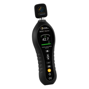 imagen de Controlador ambiental con pantalla LCD a color retroiluminada PCE-324 - PCE Instruments