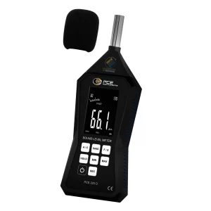 imagen de Controlador ambiental con registro de datos PCE-325D - PCE Instruments