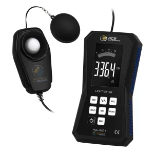 imagen de Controlador ambiental con sonda externa PCE-LMD 5 - PCE Instruments