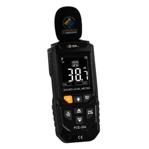 imagen de Controlador ambiental integrador PCE-354 - PCE Instruments