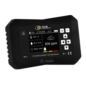 imagen de Controlador ambiental para CO2 PCE-AQD 50A - PCE Instruments