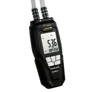 imagen de Controlador ambiental para determinar la presión diferencial PCE-MPM 10 - PCE Instruments
