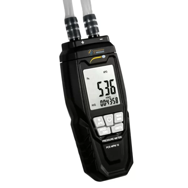 imagen de Controlador ambiental para determinar la presión diferencial PCE-MPM 10 - PCE Instruments