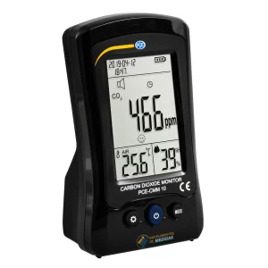 imagen de Controlador ambiental para medición de CO2 PCE-CMM 10 - PCE Instruments