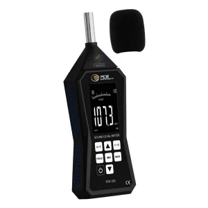 imagen de Controlador ambiental para medir el nivel de presión sonora PCE-325 - PCE Instruments