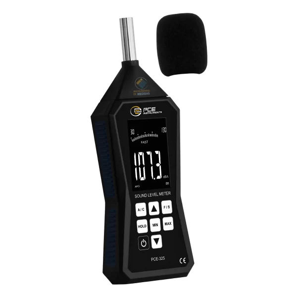 imagen de Controlador ambiental para medir el nivel de presión sonora PCE-325 - PCE Instruments