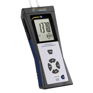 imagen de Controlador ambiental para presión diferencial PCE-P01 - PCE Instruments