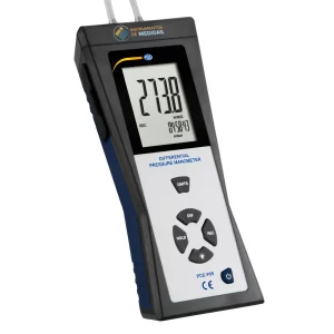 imagen de Controlador ambiental para presión diferencial PCE-P05 - PCE Instruments