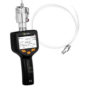 imagen de Controlador ambiental para punto de rocío PCE-DPM 10 - PCE Instruments