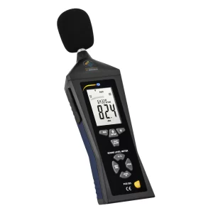 imagen de Controlador ambiental para ruido PCE-323 - PCE Instruments