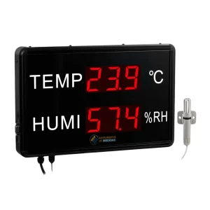 imagen de Controlador ambiental para temperatura y humedad PCE-G 2 - PCE Instruments