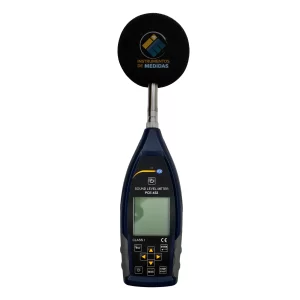imagen de Controlador ambiental profesional con GPS (clase 1) PCE-432 - PCE Instruments