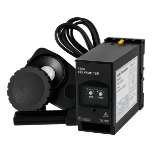 imagen de Detector de luz avisador para instalación fija con salida analógica y de regulación LXT-TRM - PCE Instruments