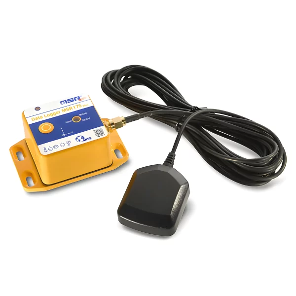 Registrador de datos de transporte MSR175plus