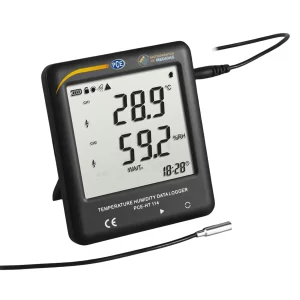 imagen de Higrómetro para cámaras frigoríficas PCE-HT 114 - PCE Instruments
