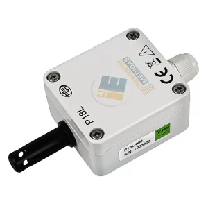 imagen de Higrómetro que convierte la temperatura o humedad del aire PCE-P18L - PCE Instruments