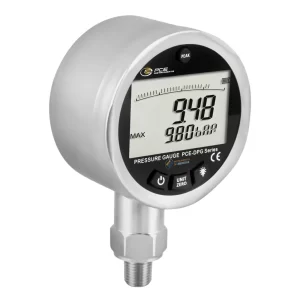 imagen de Manómetro con sensor de presión para agua y gases PCE-DPG 10 - PCE Instruments
