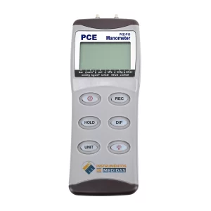 imagen de Manómetro de presión adecuada para aire y gases PCE-P50 - PCE Instruments