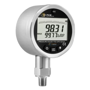 imagen de Manómetro de presión para agua y gases PCE-DPG 100 - PCE Instruments