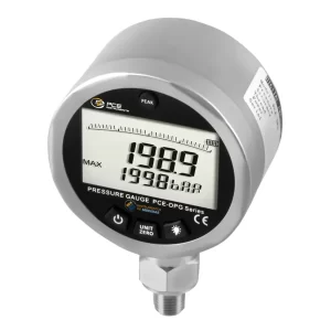 imagen de Manómetro de presión para agua y gases PCE-DPG 200 - PCE Instruments