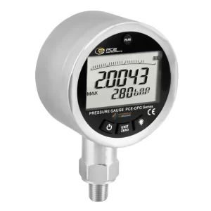 imagen de Manómetro de presión para agua y gases PCE-DPG 3 - PCE Instruments