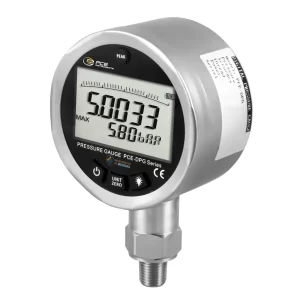 imagen de Manómetro de presión para agua y gases PCE-DPG 6 - PCE Instruments