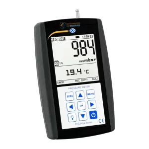 imagen de Manómetro para la presión absoluta barométrica hasta 200 kPa PCE-PDA A100L - PCE Instruments