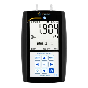 imagen de Manómetro para presión relativa y diferencial apto para gases y líquidos PCE-PDA 1L - PCE Instruments
