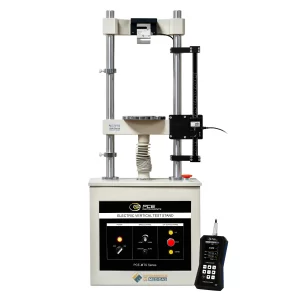 imagen de Máquina de ensayo motorizada 5000 N DFG N 5K FD 300 KIT – PCE Instruments