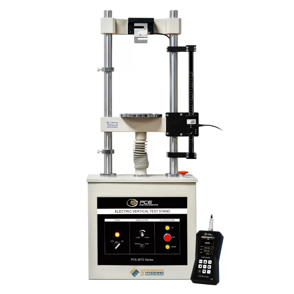imagen de Máquina de ensayo motorizada 5000 N DFG N 5K FD 300 KIT – PCE Instruments