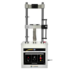 imagen de Máquina motorizada con calibre PCE-MTS500-FD 300 KIT – PCE Instruments