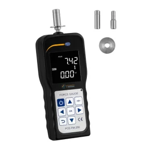 imagen de Medidor agrícola con célula de carga interna PCE-PTR 200N - PCE Instruments