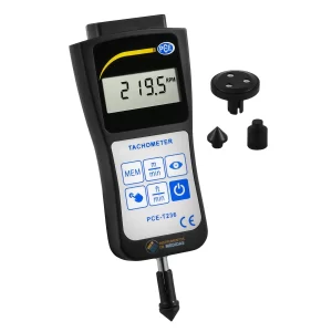 imagen de Medidor de revoluciones PCE-T236 - PCE Instruments