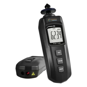imagen de Medidor de revoluciones de mano PCE-T 238 - PCE Instruments